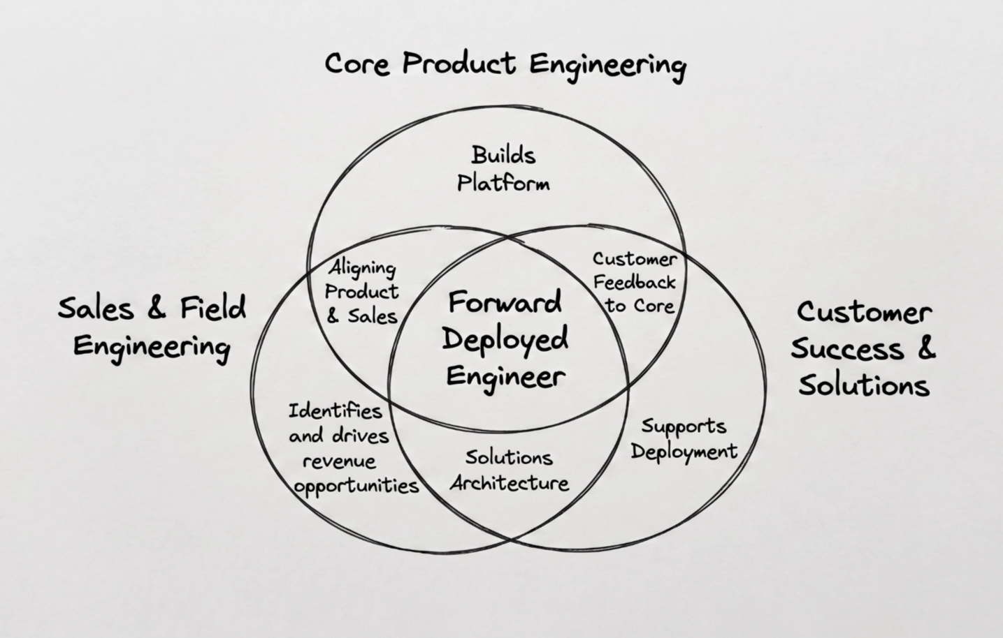 What Is a Forward-Deployed Engineer — And Why Is This the Most Coveted Role in AI Right Now?