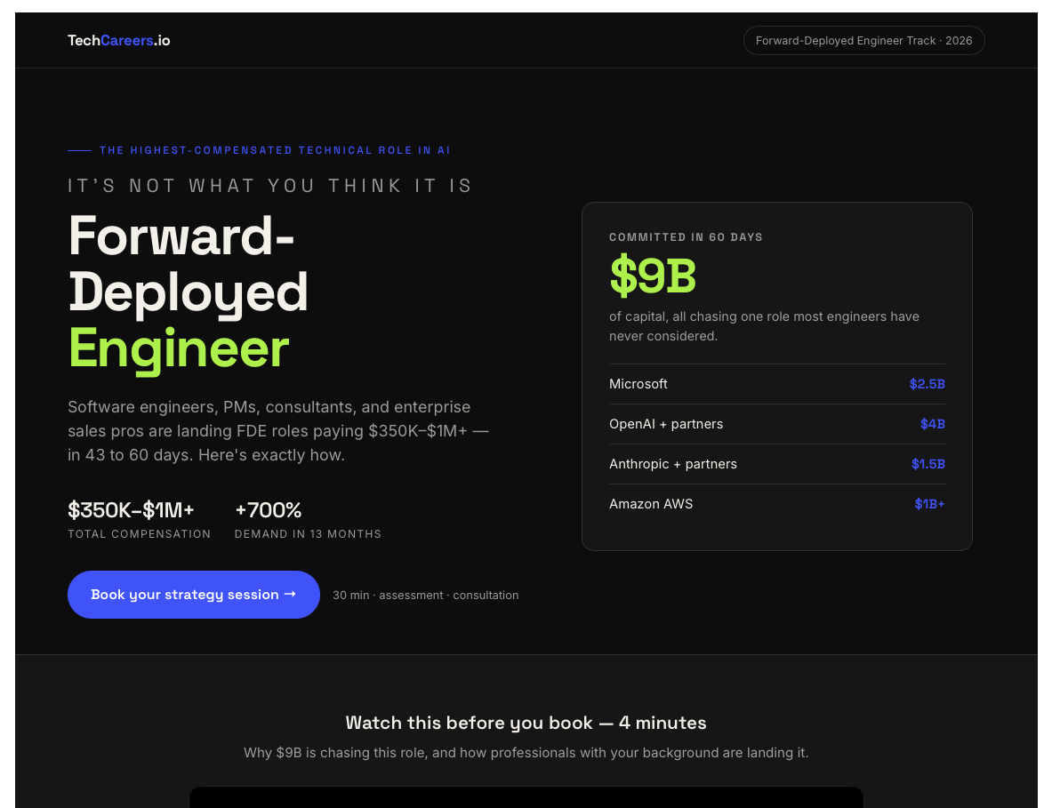 Decagon Agent Development Manager and Agent Deployment Engineer: How to Get the Role, What the Interview Looks Like, and Why This Model Is Beating Traditional FDE