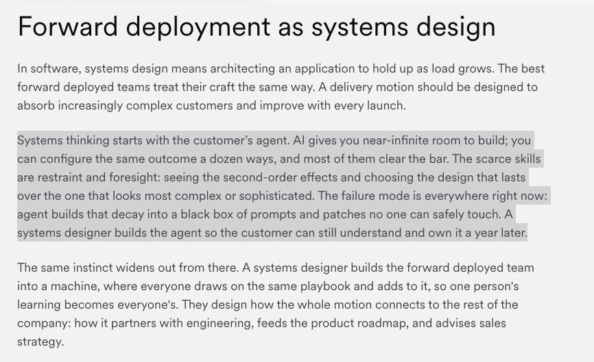Decagon Agent Development Manager and Agent Deployment Engineer: How to Get the Role, What the Interview Looks Like, and Why This Model Is Beating Traditional FDE