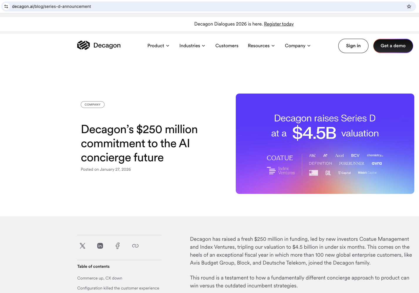 Decagon Agent Development Manager and Agent Deployment Engineer: How to Get the Role, What the Interview Looks Like, and Why This Model Is Beating Traditional FDE