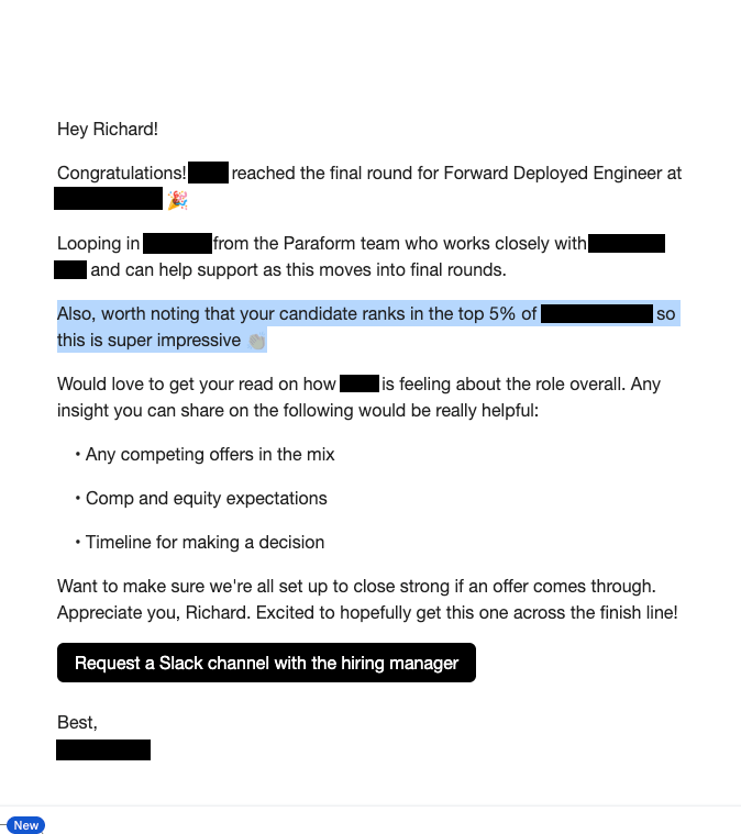 How to Become a Top 5% Forward Deployed Engineer Candidate: The Exact Strategy Getting Our Community Members Interview Requests From Hiring Managers