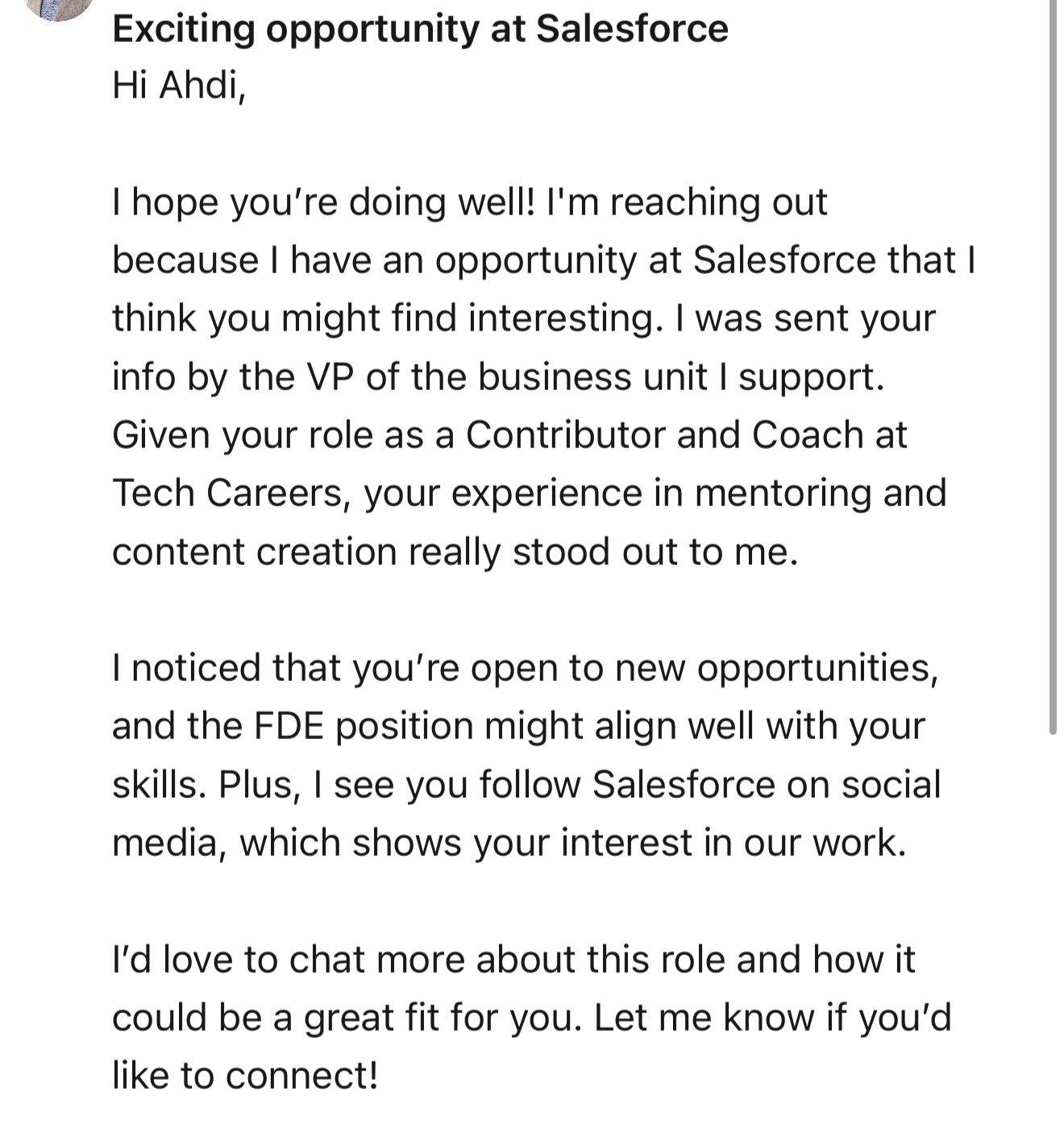 How to Become a Top 5% Forward Deployed Engineer Candidate: The Exact Strategy Getting Our Community Members Interview Requests From Hiring Managers