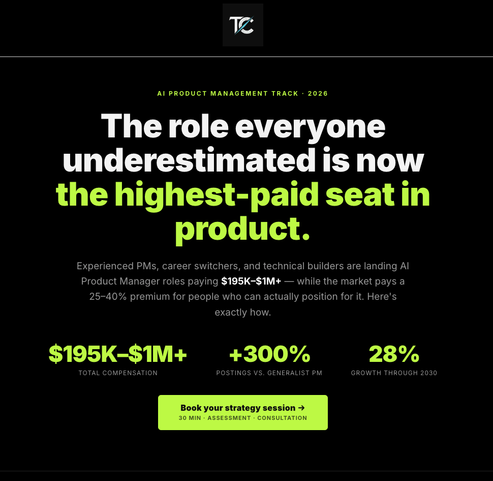 How to Become a Top 5% Product Manager Candidate in 2026: The Exact Strategy Getting Our Community Members Flooded With Interviews