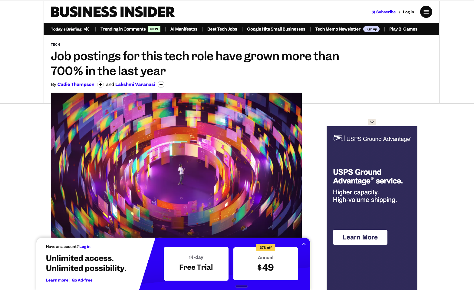 Why Forward-Deployed Engineer Job Postings Are Up 700% — The Real Reason Behind the Surge